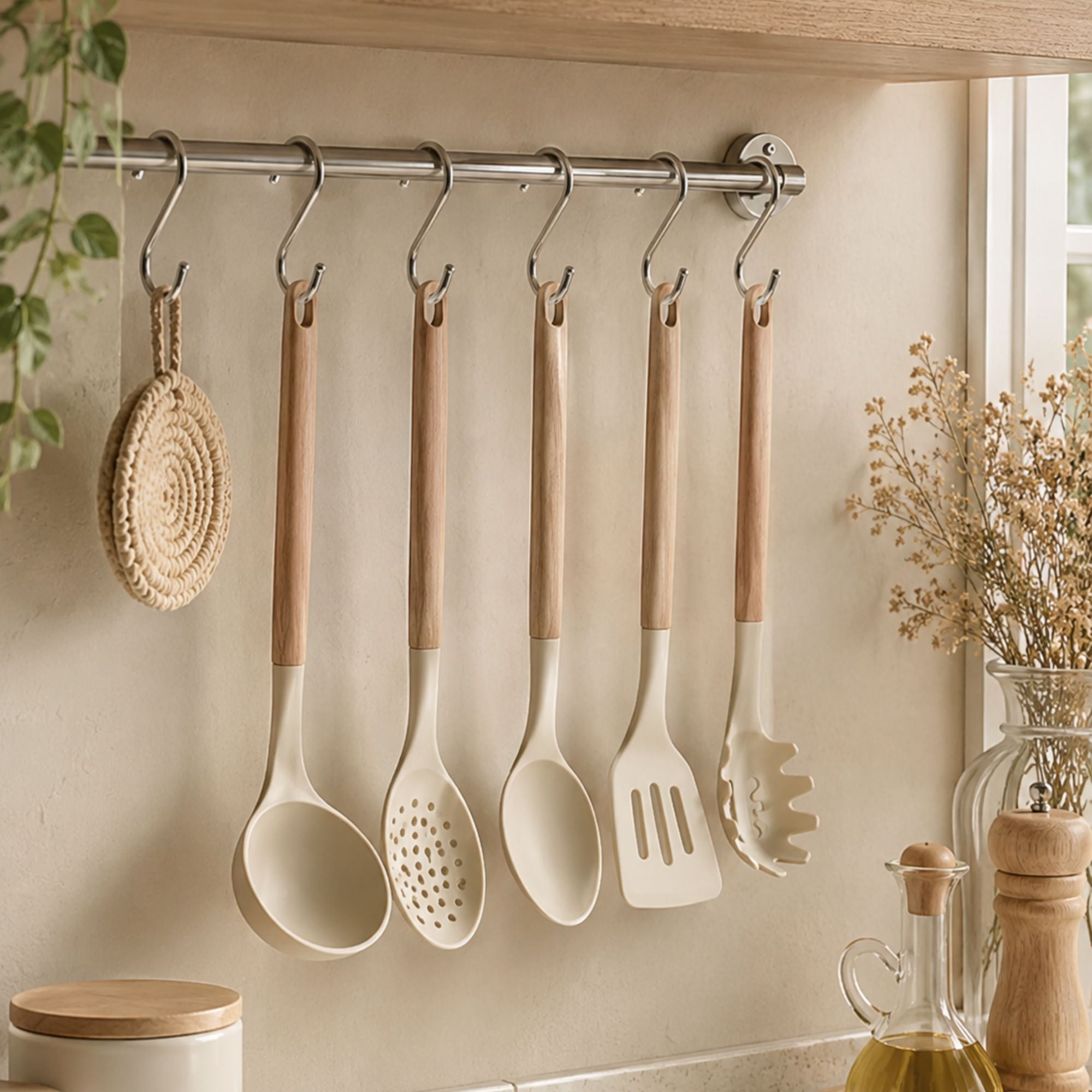 S-Hook Organizer
