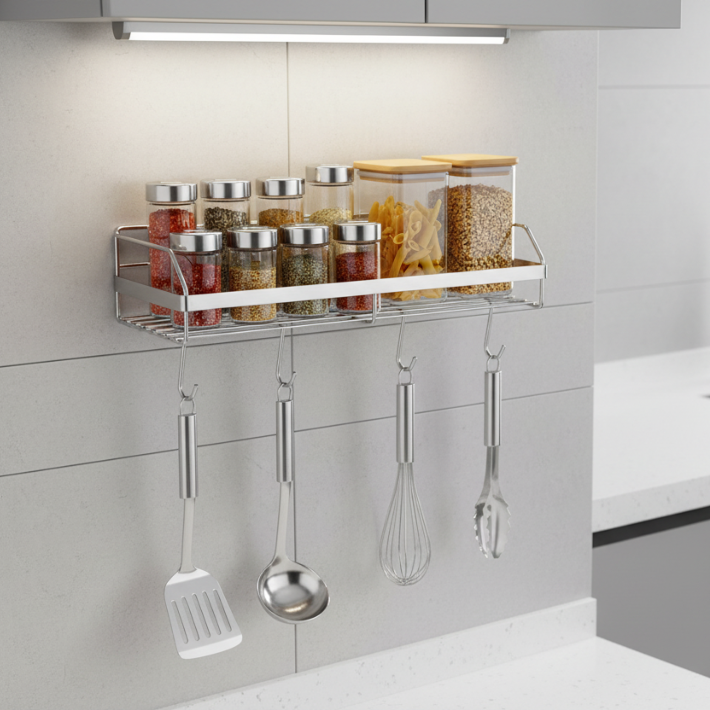 Daily Organizer with Hook