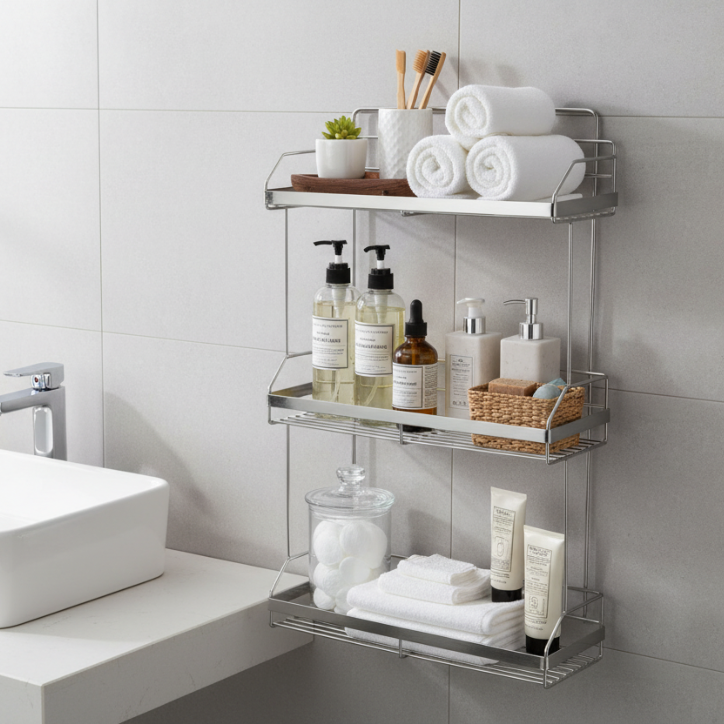 3-Layer Daily Organizer