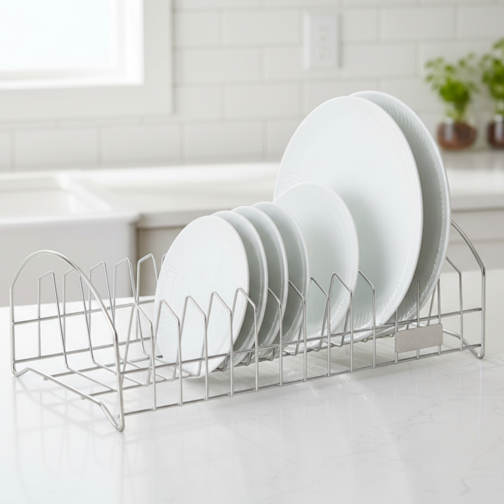 Add On Saucer Wire Basket