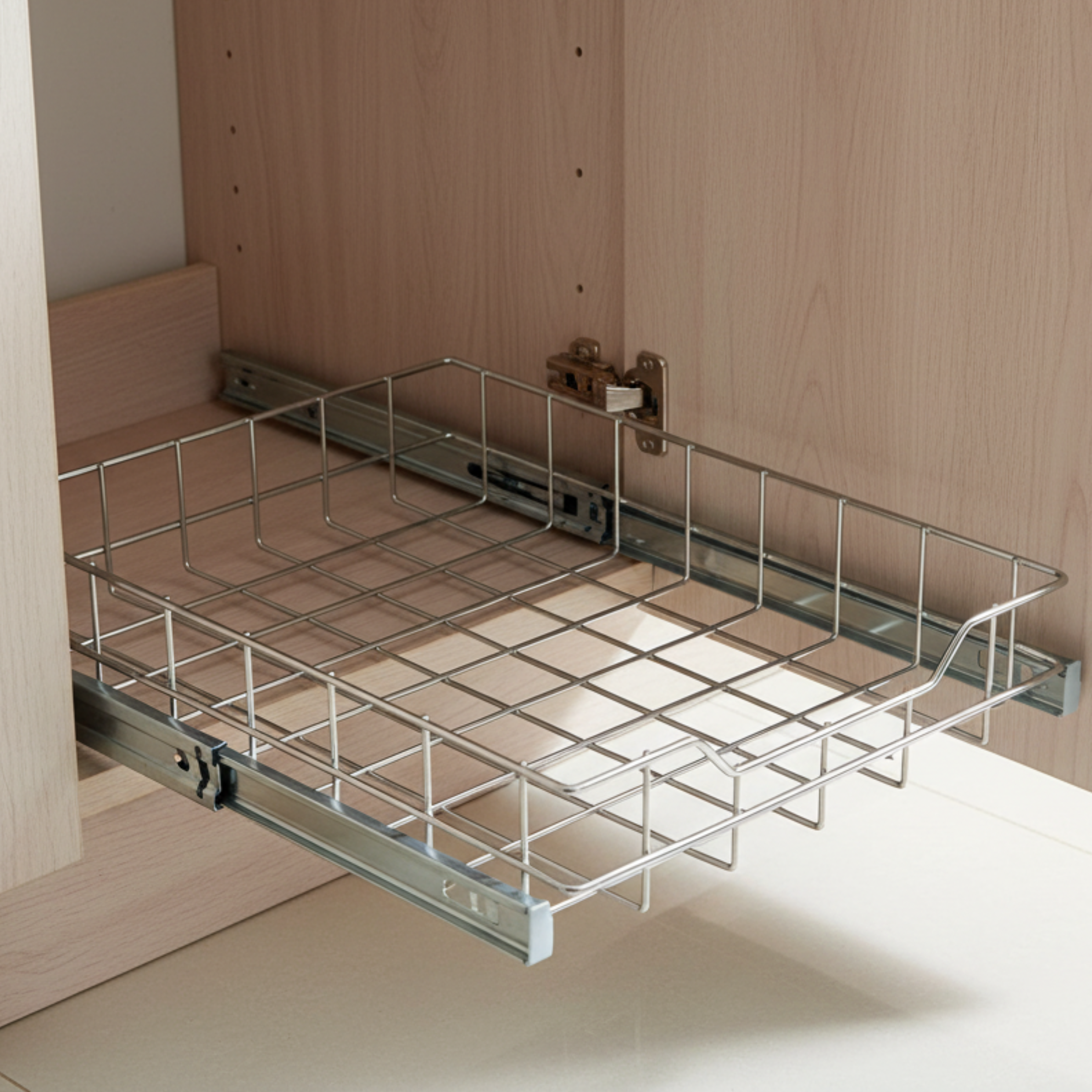 Prestige All Purpose Stainless Wire Basket