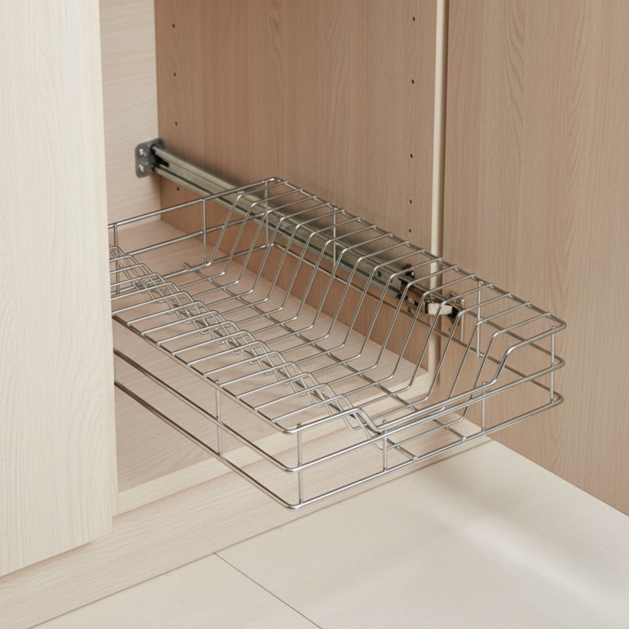 Prestige Plates Stainless Wire Basket