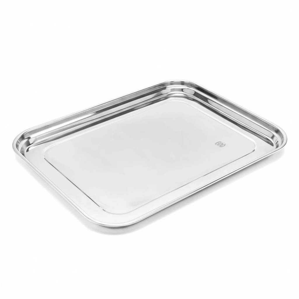 Stainless Spillage Tray