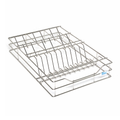 Prestige Cups & Saucers  Wire Basket