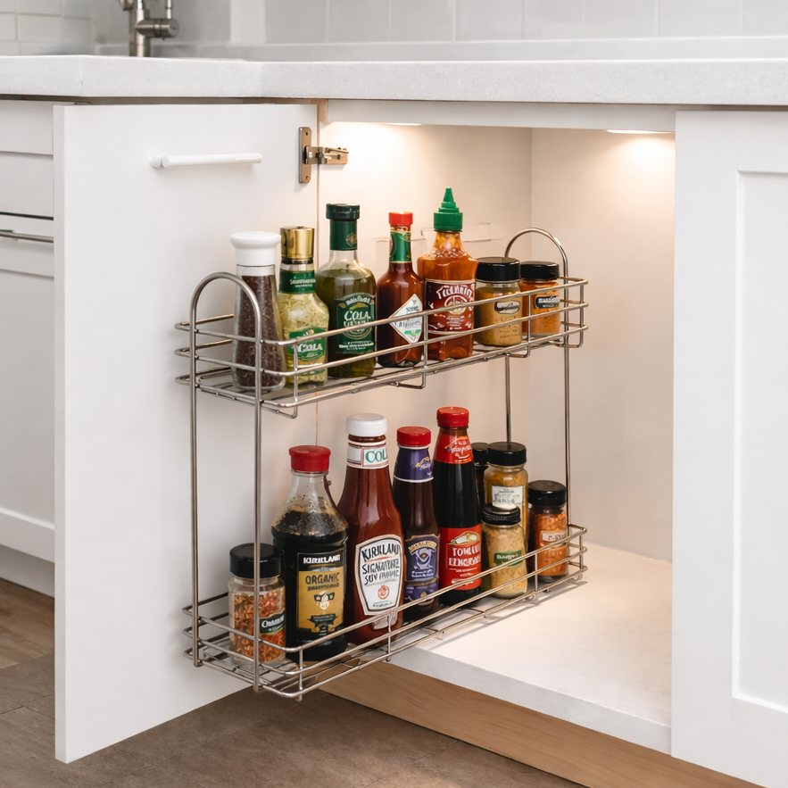Spice Rack