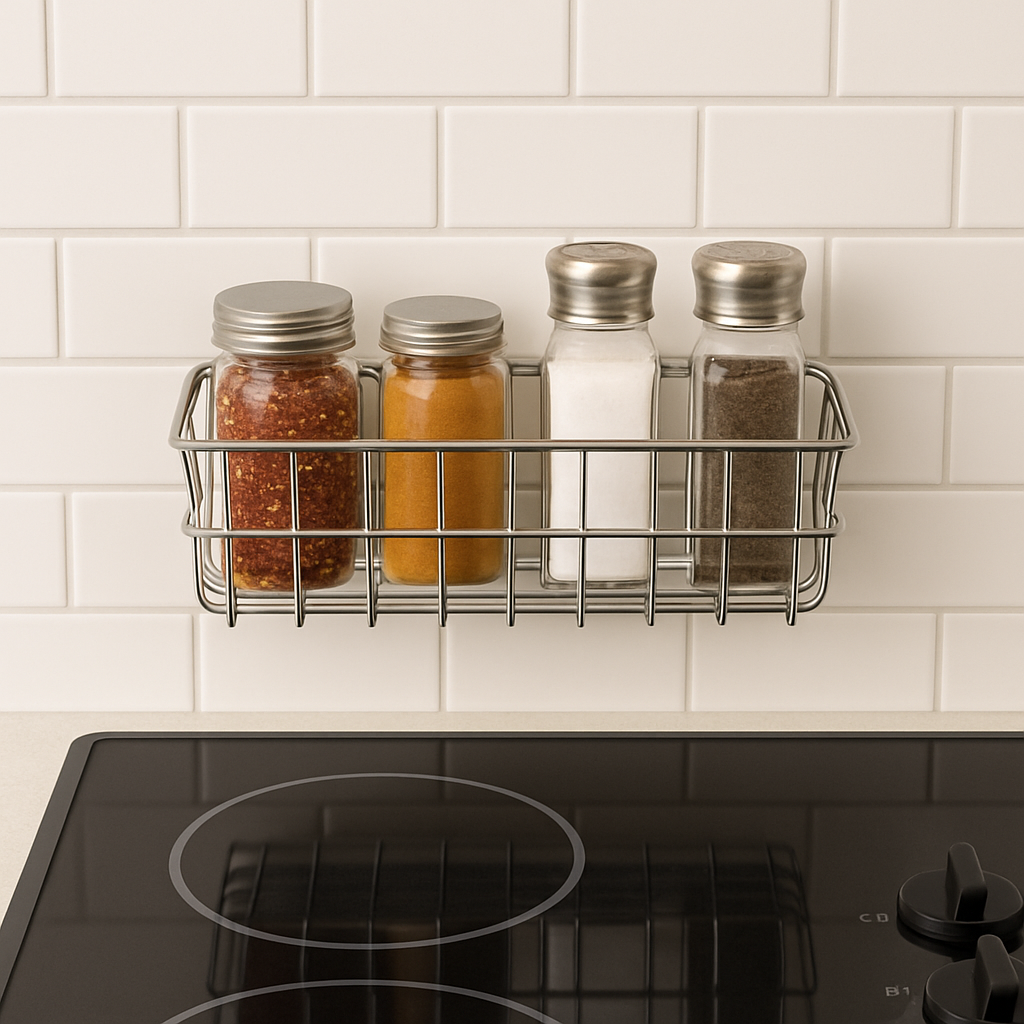 Stainless Sink Organizer