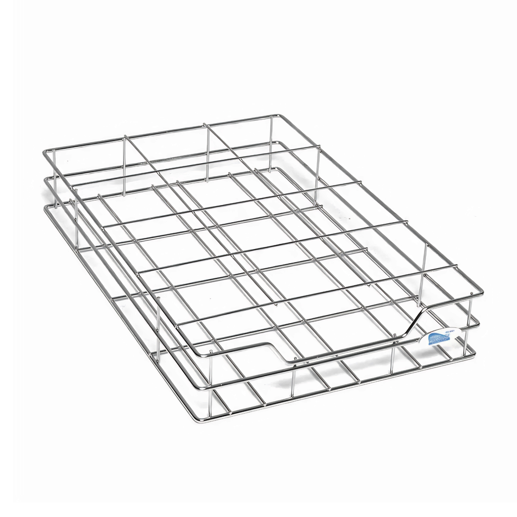 Prestige Glass Wire Basket