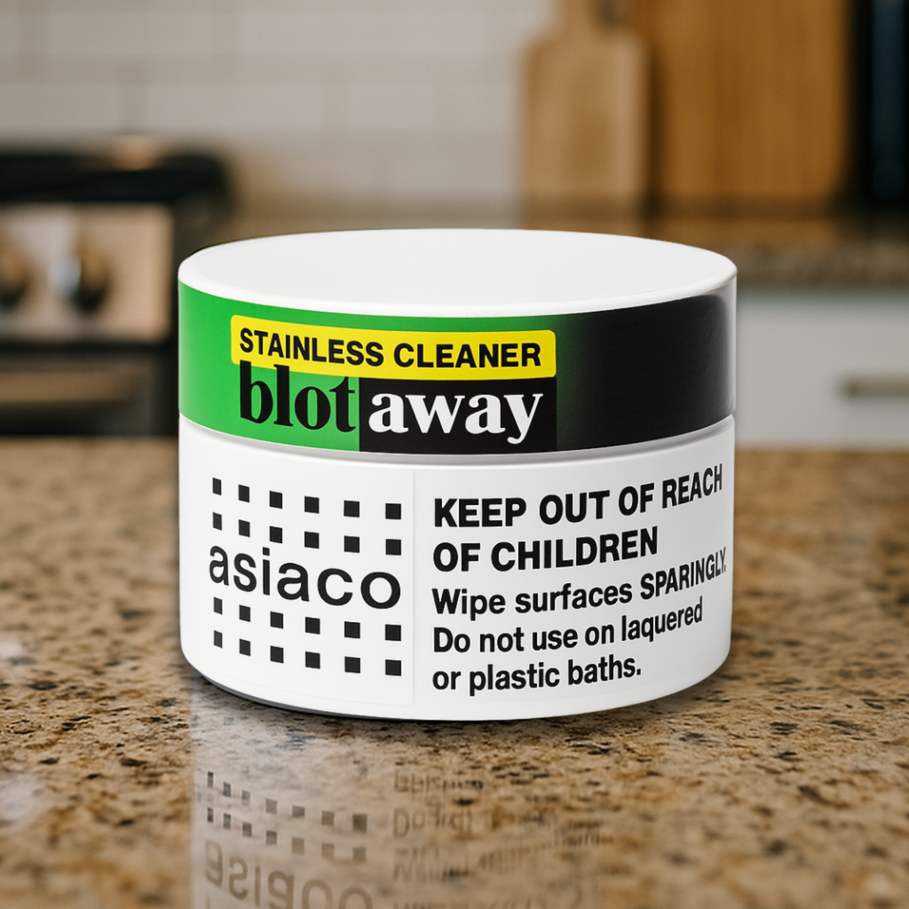 Blotaway Stainless Steel Cleaner