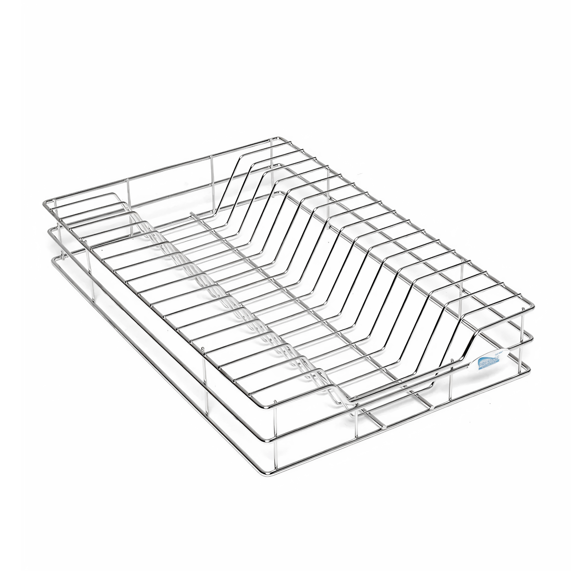 Prestige Plates Stainless Wire Basket