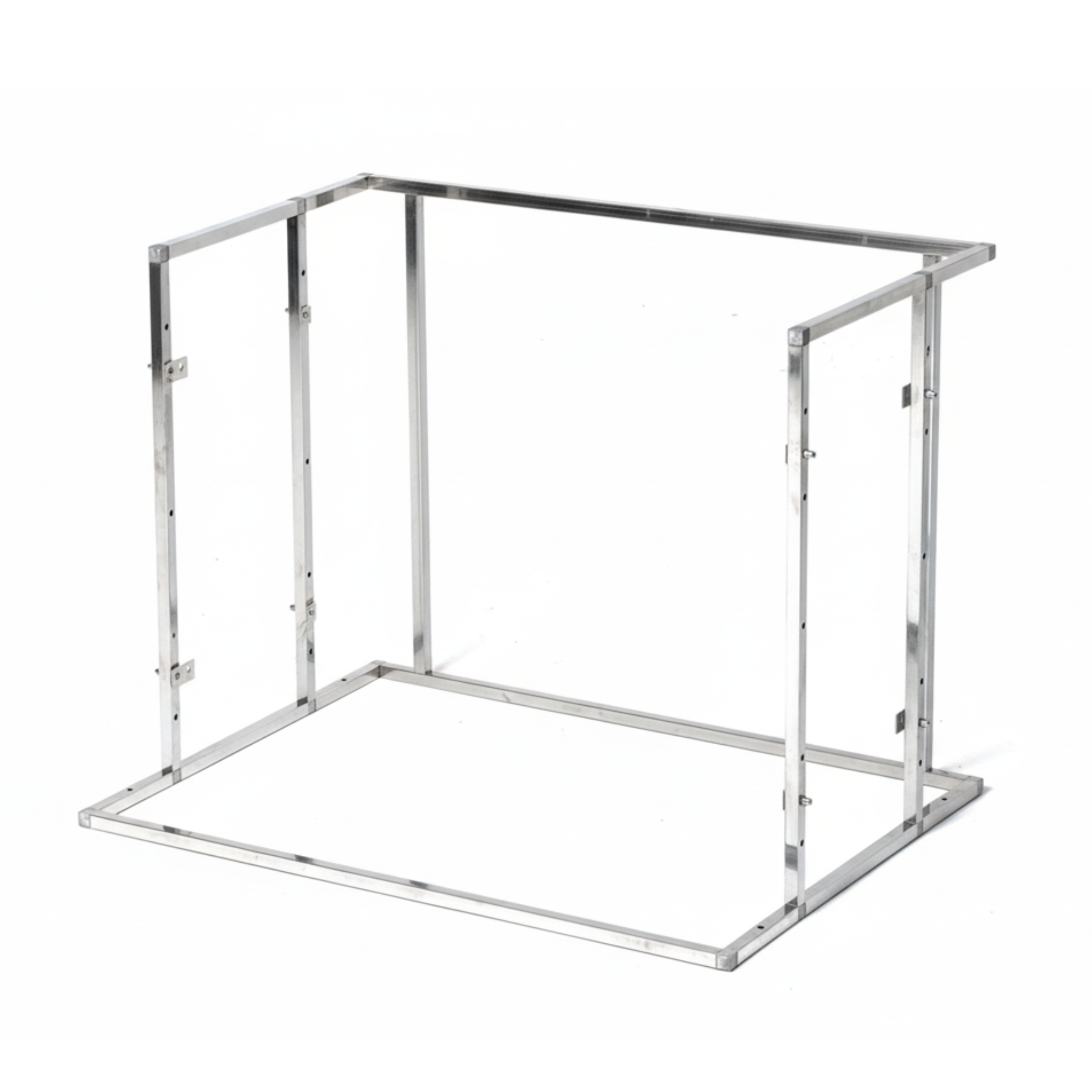 Espacio Stand for Wire Baskets