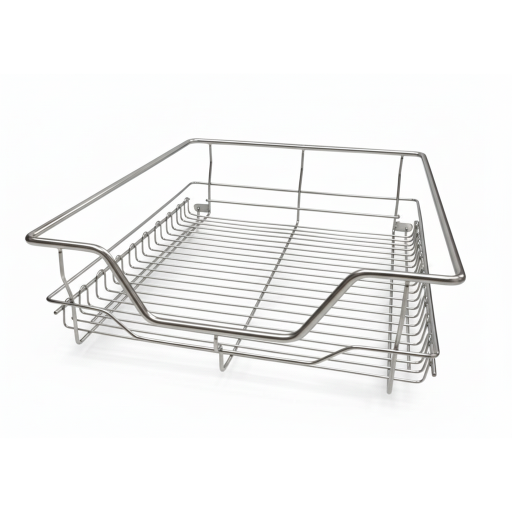 Rosette Italia All Purpose Stainless Wire Basket