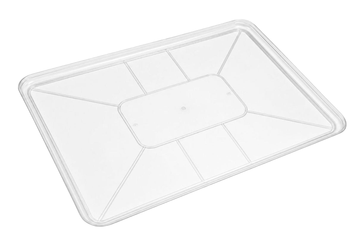 Stainless Dish Drainer 4-Piece Set