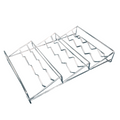 Rosette Italia Stainless Add-On Wire Basket for Condiments