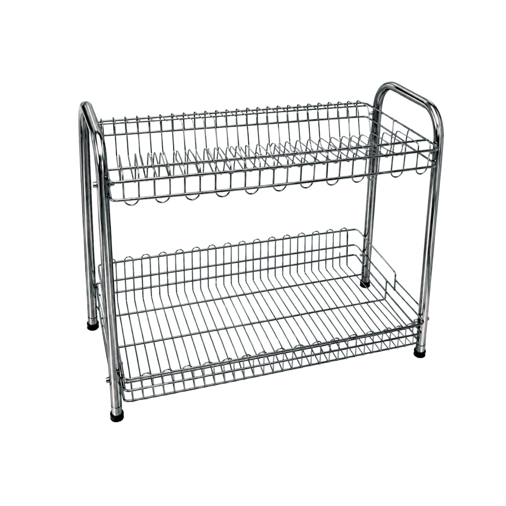 Rosette Italia Double Layer Dish & Multi-purpose Rack