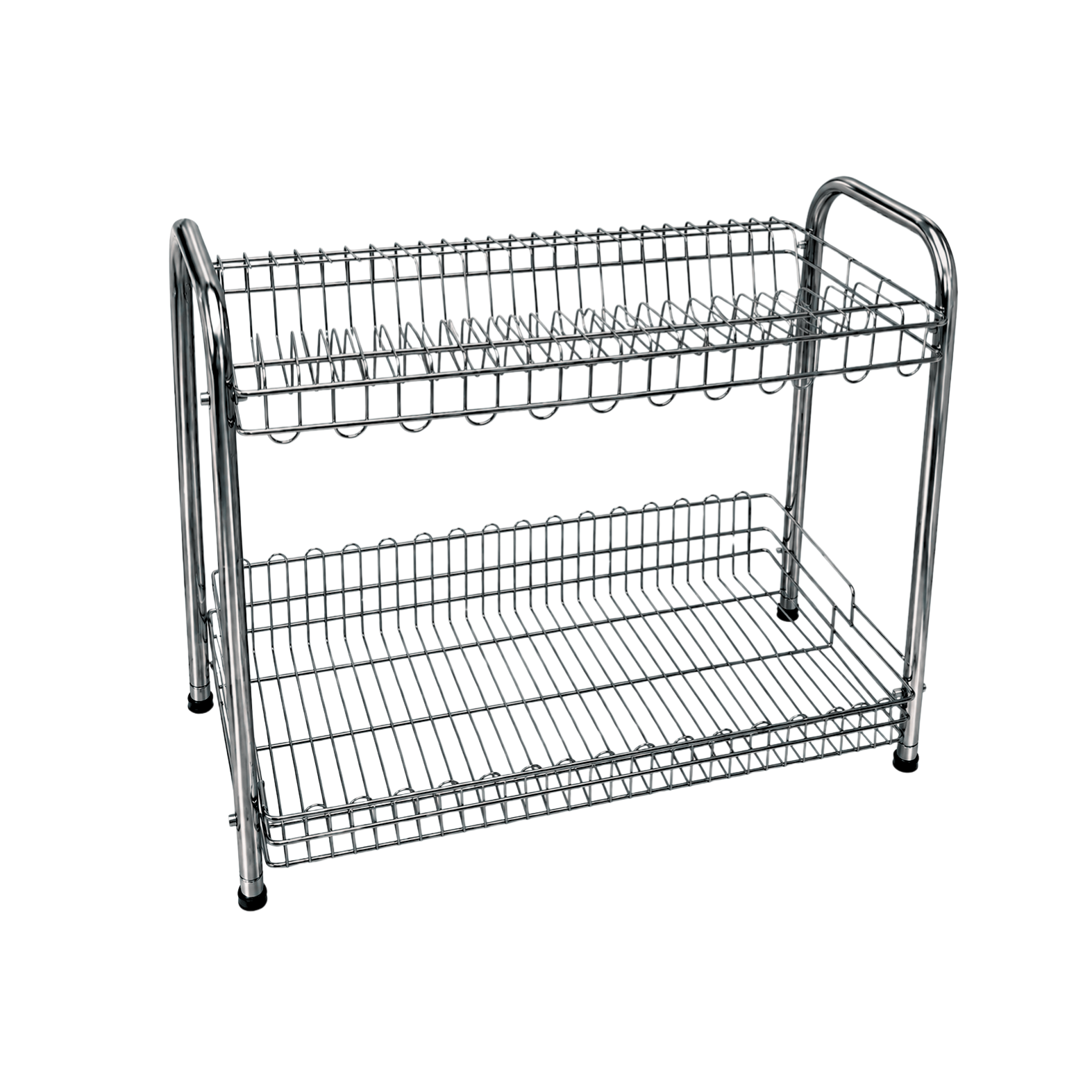 Rosette Italia Double Layer Dish & Multi-purpose Rack
