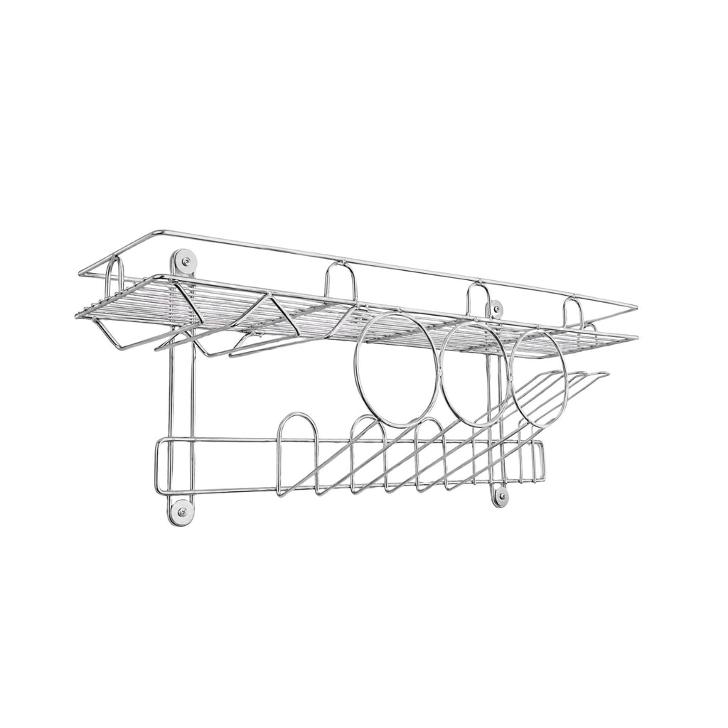 Wall Mounted Wine Rack