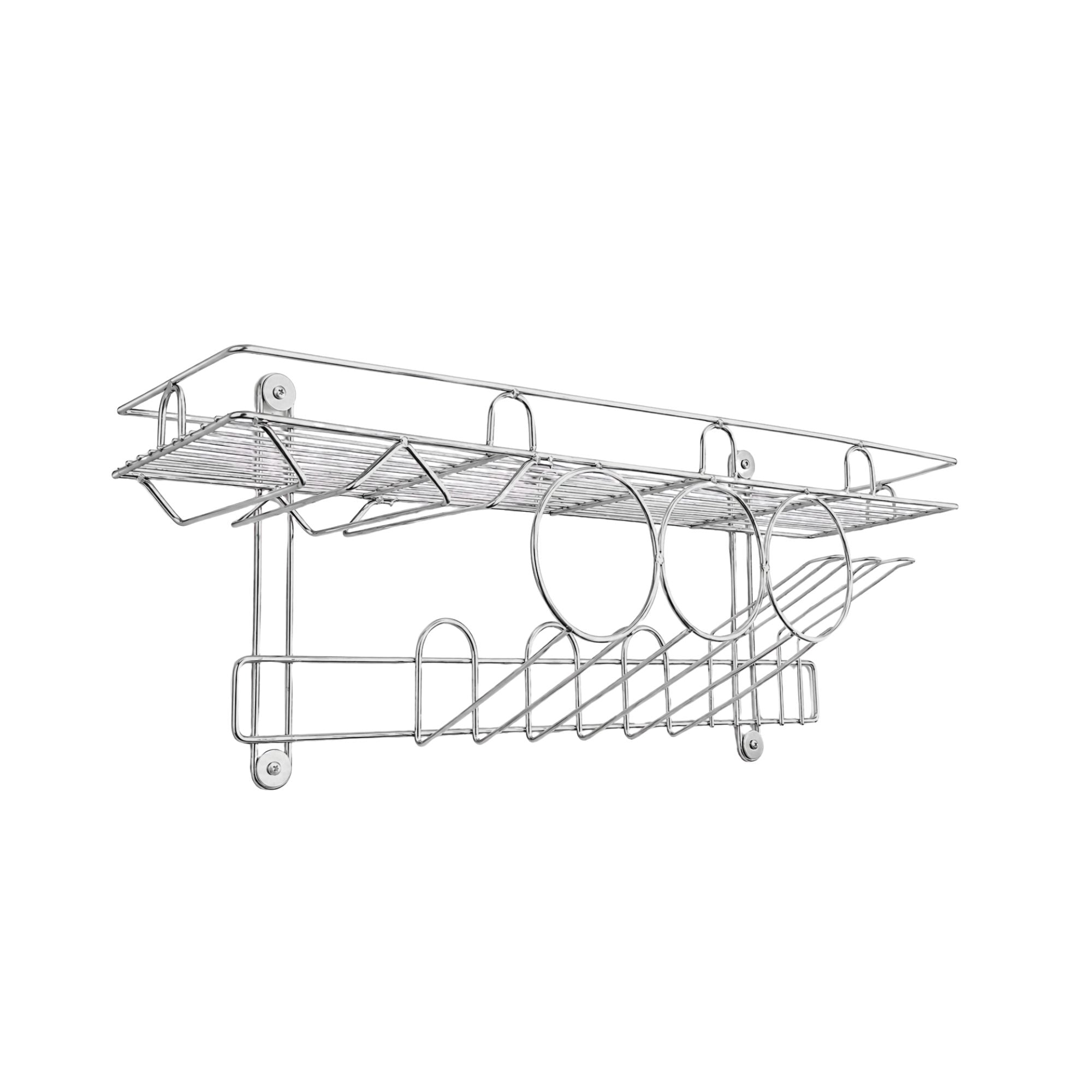 Wall Mounted Wine Rack