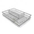 Prestige Spoon and Fork Stainless Wire Basket