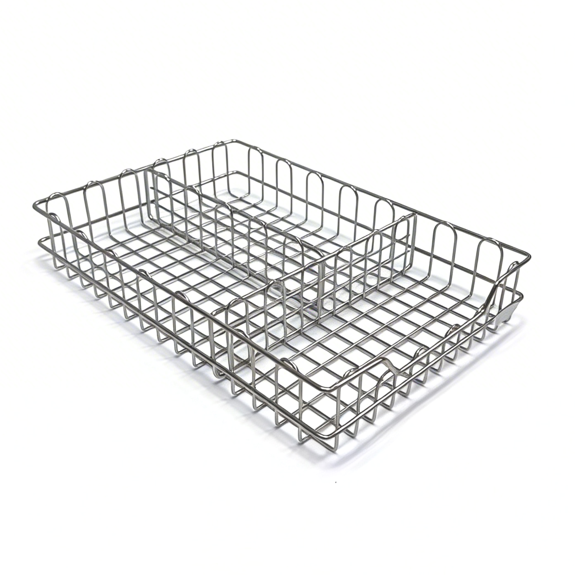 Prestige Spoon and Fork Stainless Wire Basket