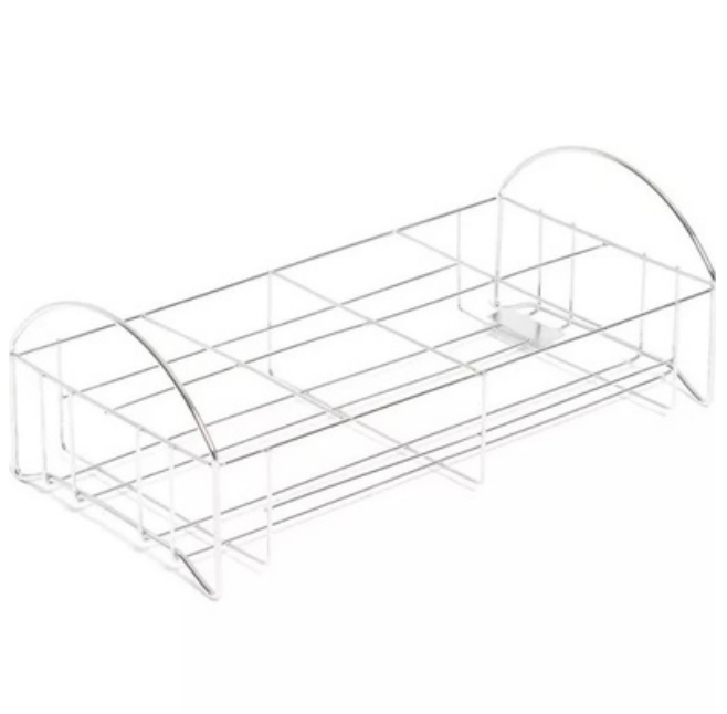 Add On Glass Wire Basket