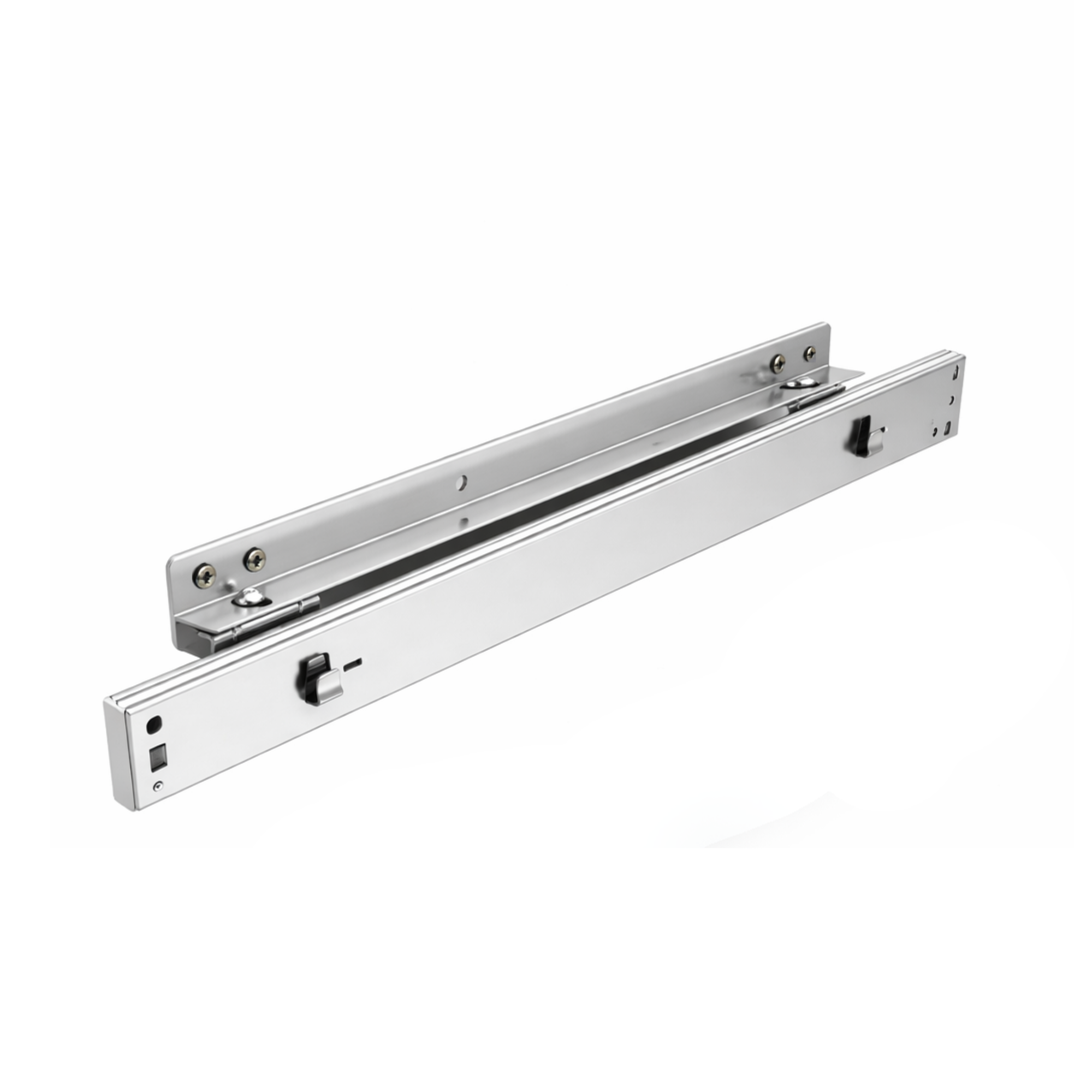 Soft Close Pull-out Wire Basket Drawer Guide