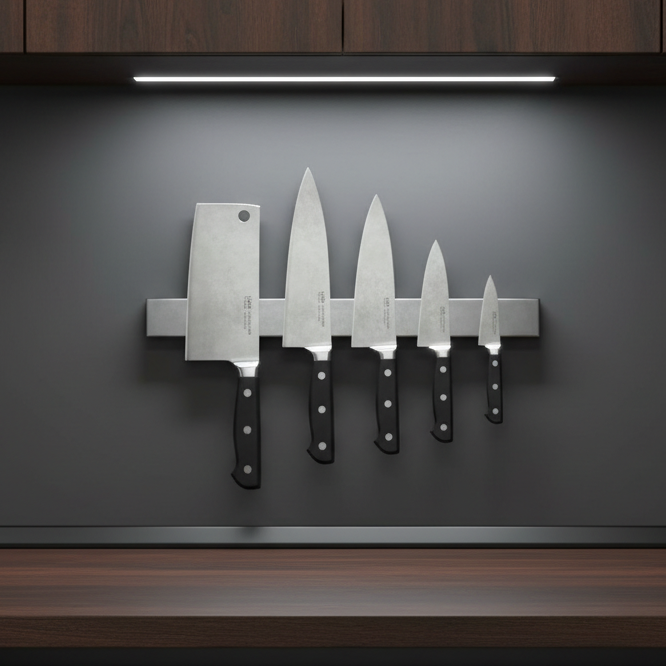 Magnetic Knife Holder